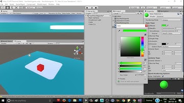 Unity 5 Tutorial Tuesdays: Third Person Click to Move - Understanding Navigation in Unity