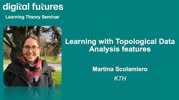 Martina Scolamiero - Learning with Topological Data Analysis Features