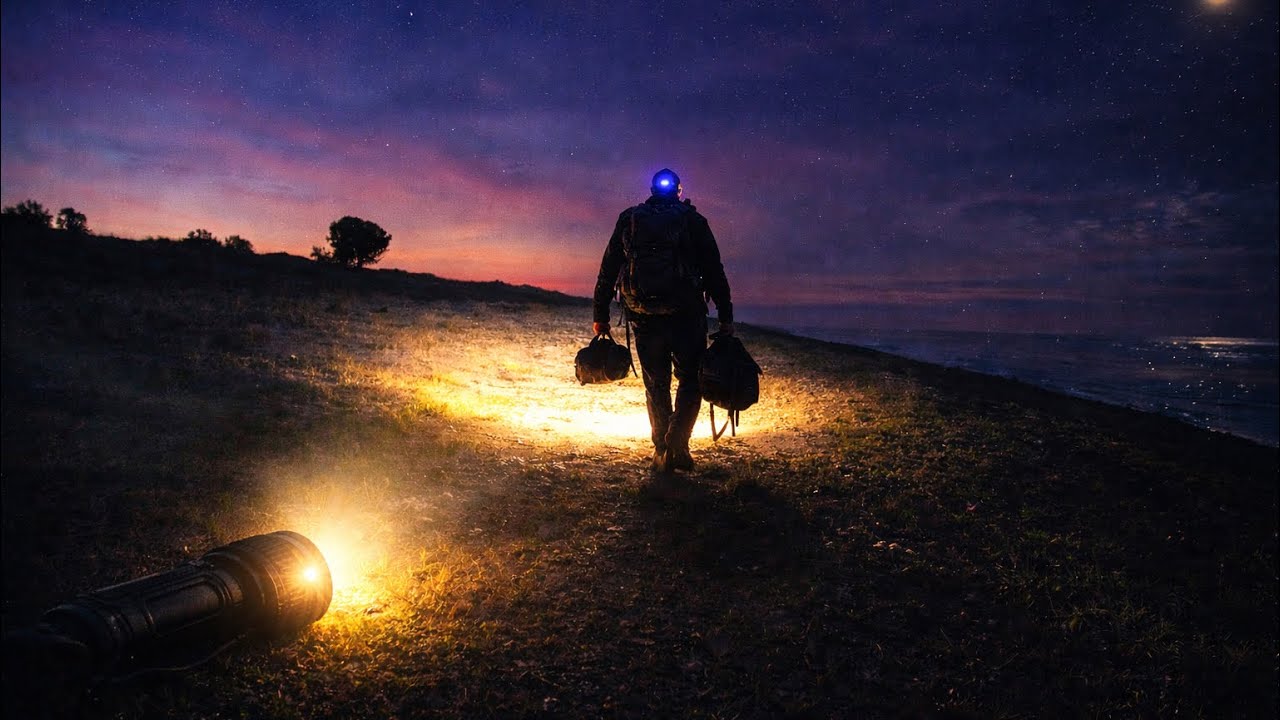 Sabahın İlk Işıklarında Balık Avı – Ama Hiç Balık Yoktu#yuki #balık #fishing #camping 