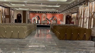 Big premium banquet in Navi Mumbai at affordable price l upto 700 seating banquet in Navi Mumbai