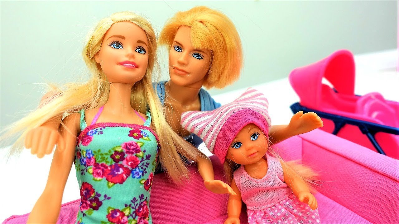 barbies enfants