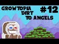 Growtopia  dirt to angels 12  clouds