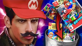 Игр про МАРИО стало слишком много, а ХОРОШИХ еще меньше... (Все игры про Mario для Nintendo Switch)