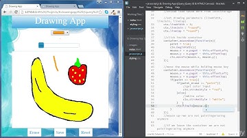 #9  jQuery Code 2 (HTML, CSS, jQuery UI, Canvas, Local Storage)