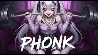 Intense Gym Workout Phonk Music for Focus Strength and Consistency