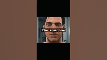 John Fallout Core. #fallout #fallout4 #johnfallout #core