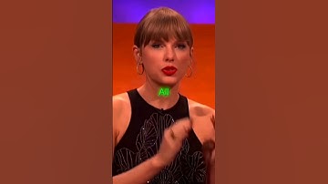 Why Taylor Swift released 