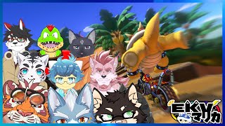 [MarioKart8DX]EKVマリカーコラボ！その26[中島ダイワ]