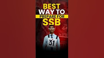 Best Way To Prepare For SSB Interview🔥 SSB In First Attempt #LearnWithSumit #ssbpreparation