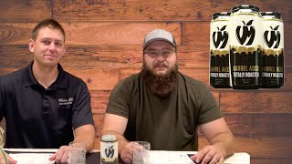 Bourbon Barrel Aged Hard Cider Review - Vander Mill Totally Roasted