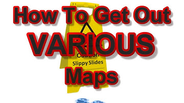 COD Ghosts Glitches *NEW* Out Of Various Maps