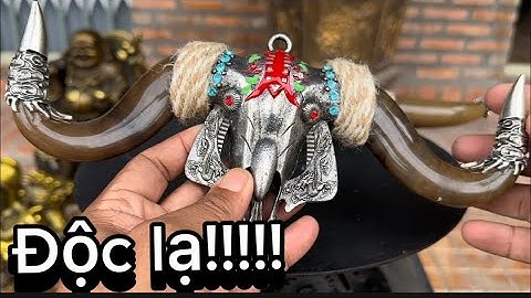 Sừng dân tộc _ Sừng đá _ Hàng độc lạ. Trưa 9/12 #đồcổcầnthơ #đồcổ