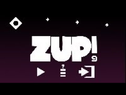 Zup! 9 Прохождение всех уровней