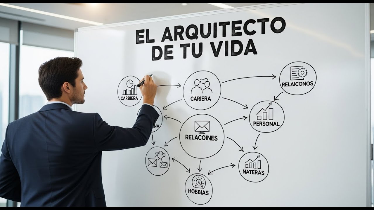 El Arquitecto de Tu Vida