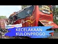 Cerita Pilu Evakuasi Penumpang Bus Patas Sugeng Rahayu, Badan Terjepit Pelat Bodi