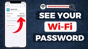 How to See Wi Fi Passwords On iPhone iOS 18 | Apple info