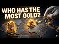 Mapped: Which Countries Hold the Most Gold Reserves?
