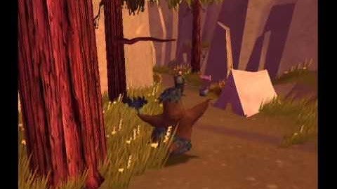 Open Season Movie Game Walkthrough Part 8 (GameCube)