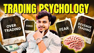 Trading Psychology Mastery: How to Control Fear & Greed in Trading (2025)