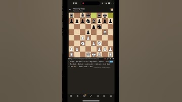 Queen’s Gambit Declined - Rubinstein Trap #chess #chessgame #lichess #chesscom #chesstactics #traps