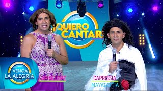 ¡El Capi Pérez nos trajo los Bloopers más divertidos de nuestro programa! | Venga La Alegría