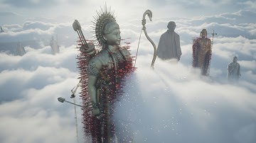 Tallest Statues Ever Built | Real Scale 3D Comparison | Big Data Factor