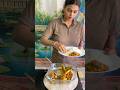Sukhi parbal ki sabji😜#shorts #ytshorts #recipe#foryou r