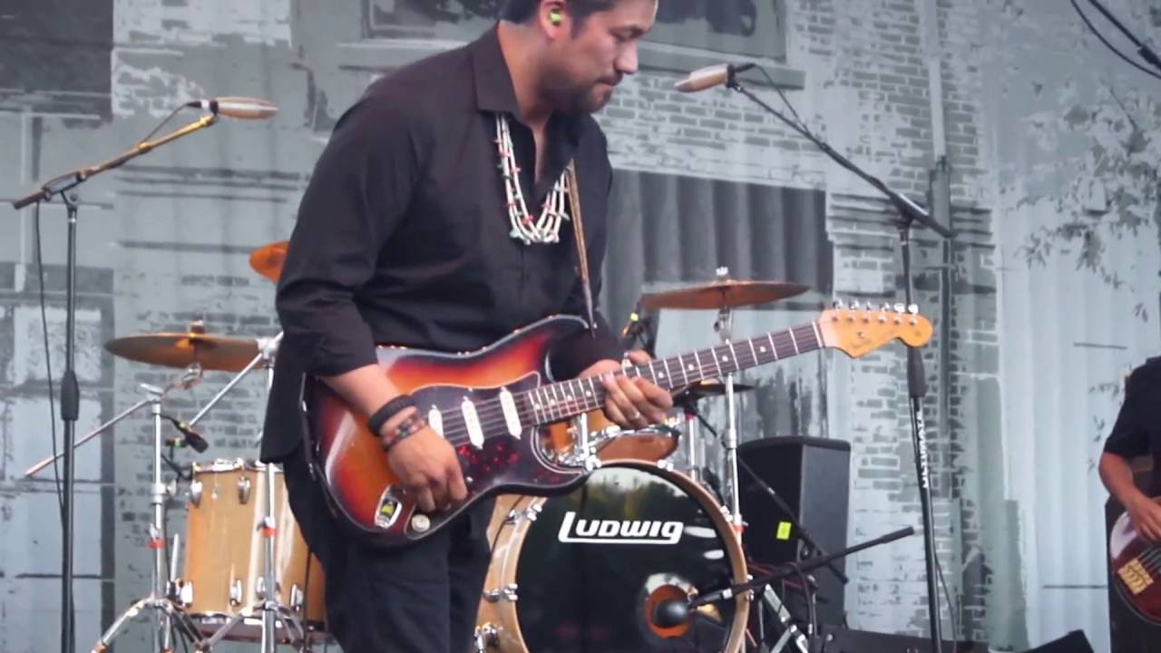 INDIGENOUS @ 2016 Portland Waterfront Blues Festival   8464