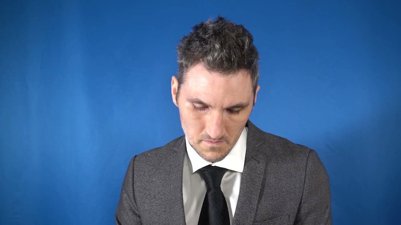 Chernobyl - Actor - Self-tape - Thain Wesley