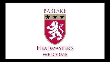 Headmaster Bablake A level September 2021