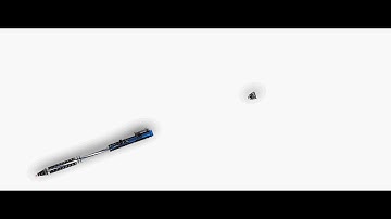 mô phỏng,phân rã chiếc bút bi trên Solidworks!