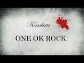One Ok Rock - Kasabuta (Lyrics) (sub espa&ntilde;ol)