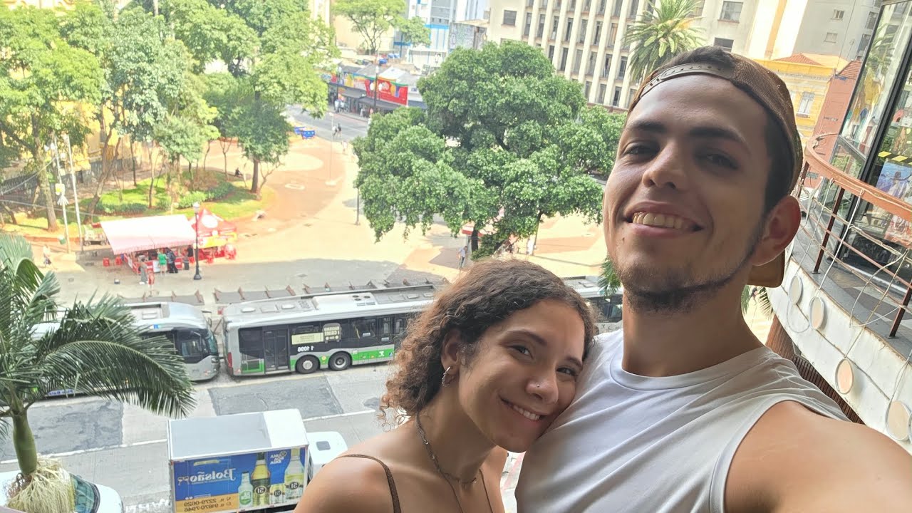 Passeio por São Paulo 29/12/2025