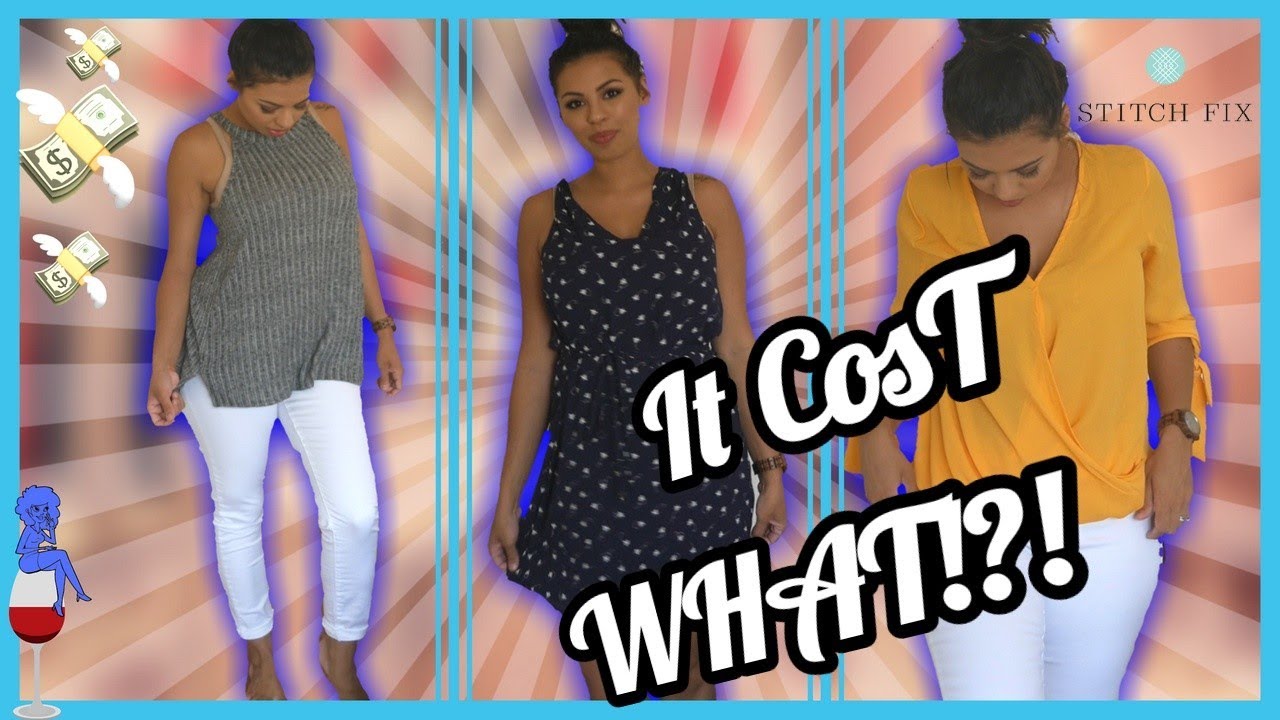 Stitch Fix Try On / Stay At Home Mom Fashion