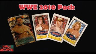 WWE Trump Cards 2010 Pack