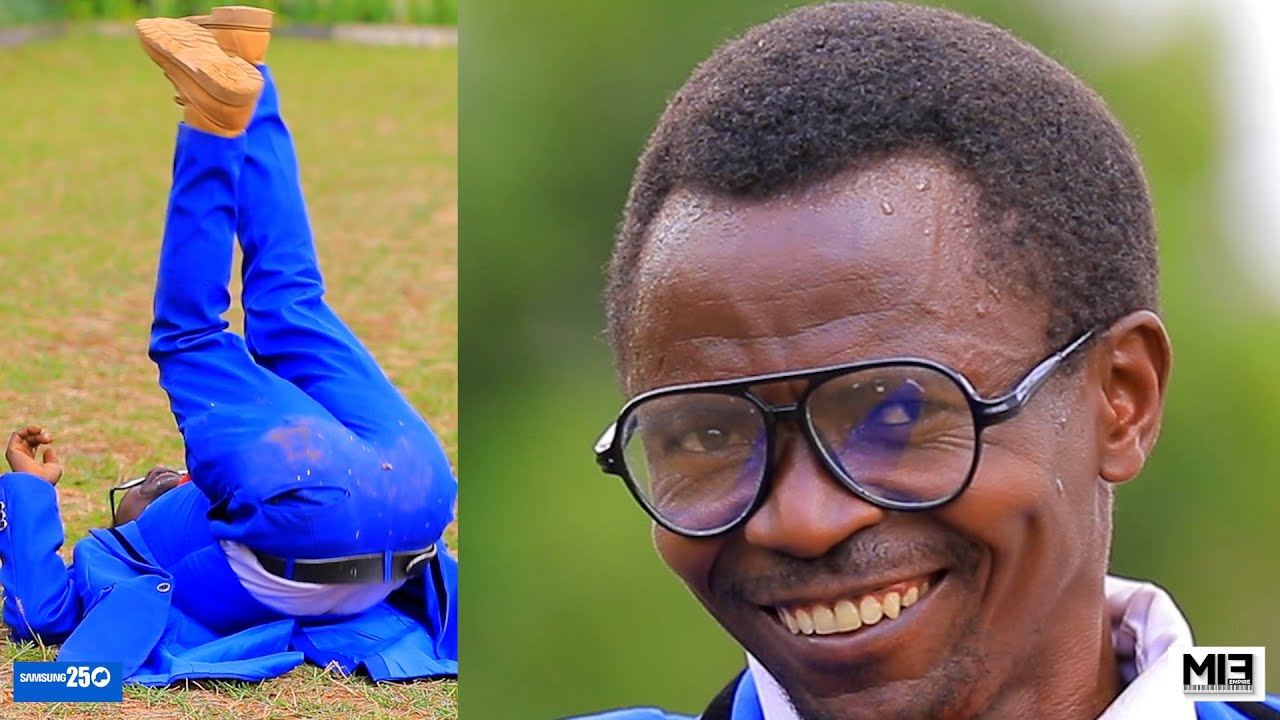 Nyarudindiri yongeye guhura na Irene Umuriro uraka 😂Aramusekeje imbavu ziba imineke 😂😂