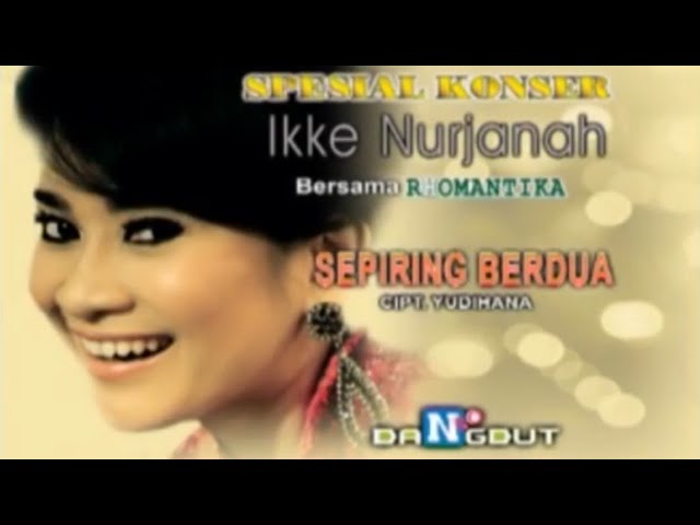Ikke Nurjanah - Sepiring Berdua (Official Teaser Video) class=