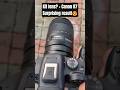 R7+kit lens 18-135mm | #photography #canon #canonr7