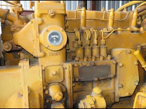 1941 Caterpillar D2