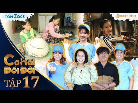 CƠ HỘI ĐỔI ĐỜI TẬP 17 | Hari Won, Thanh Thảo XÓT LÒNG khi thấy cả gia đình VỠ NỢ vì lũ lụt CƠ HỘI ĐỔI ĐỜI TẬP 17 | Hari Won, Thanh Thảo XÓT LÒNG khi thấy cả gia đình VỠ NỢ vì lũ lụt
