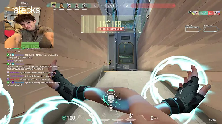 ABYSS! JINGGG PRO JETT VALORANT RANKED GAMEPLAY [ FULL MATCH VOD ]