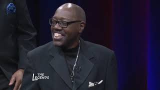 TYRONE LOWE INTERVIEWS TONEY LEE & STATUS IV ON THE LEGENDS