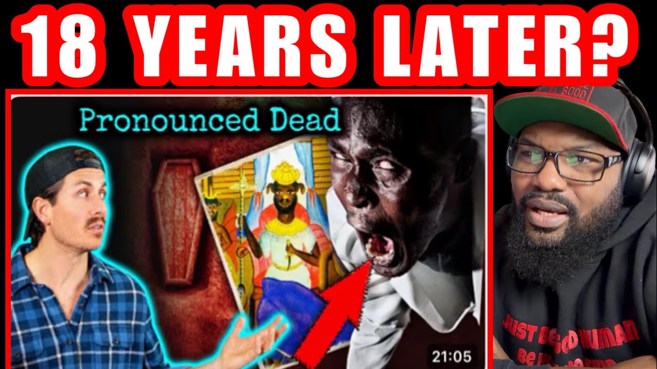 He Came Back From The Dead… 18 Years Later