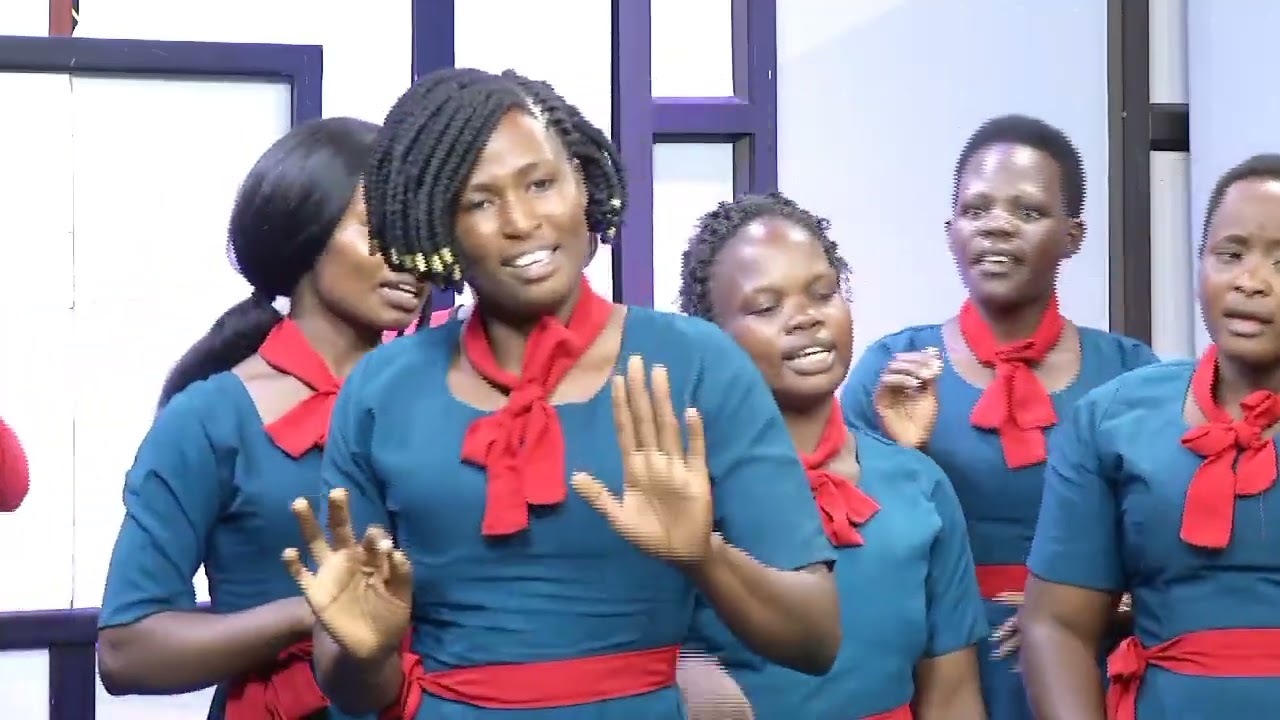 Ekitugumya Video   Humble Servants ChoirBusiika