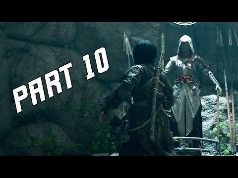 Legacy of the Creed - Assassin’s Creed Shadows Walkthrough Part 10