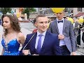 Випускний на площі під  дощем  Надвірна 2018