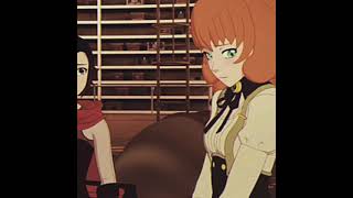 nuts and dolts × love like you | ruby × penny | RWBY |