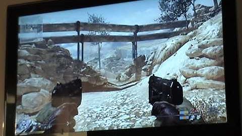 XBOX 360 6 / 8 Mode Ultimate Rapid Fire MW2 Akimbo Demo