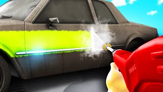 I Played the MOST SATISFYING Game... screenshot 4
