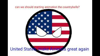 Can We Making Countryballs Now?